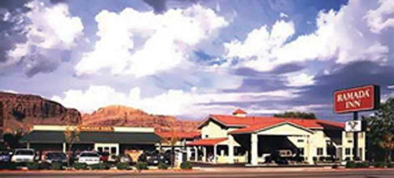 Hotel Moab Downtown Exteriér fotografie